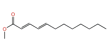 Methyl dodecadienoate